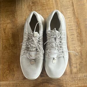 Mark Nason White Men's Shoes